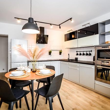 Podtatrzanskie Apartamenty 新塔尔格 外观 照片