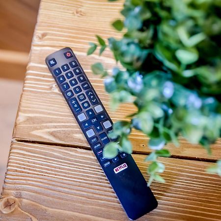 Podtatrzanskie Apartamenty 新塔尔格 外观 照片