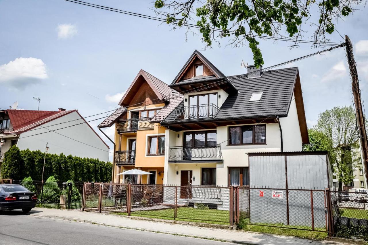 Podtatrzanskie Apartamenty 新塔尔格 外观 照片
