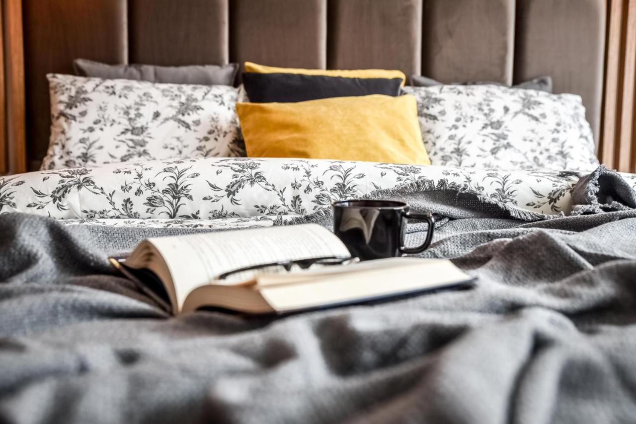 Podtatrzanskie Apartamenty 新塔尔格 外观 照片