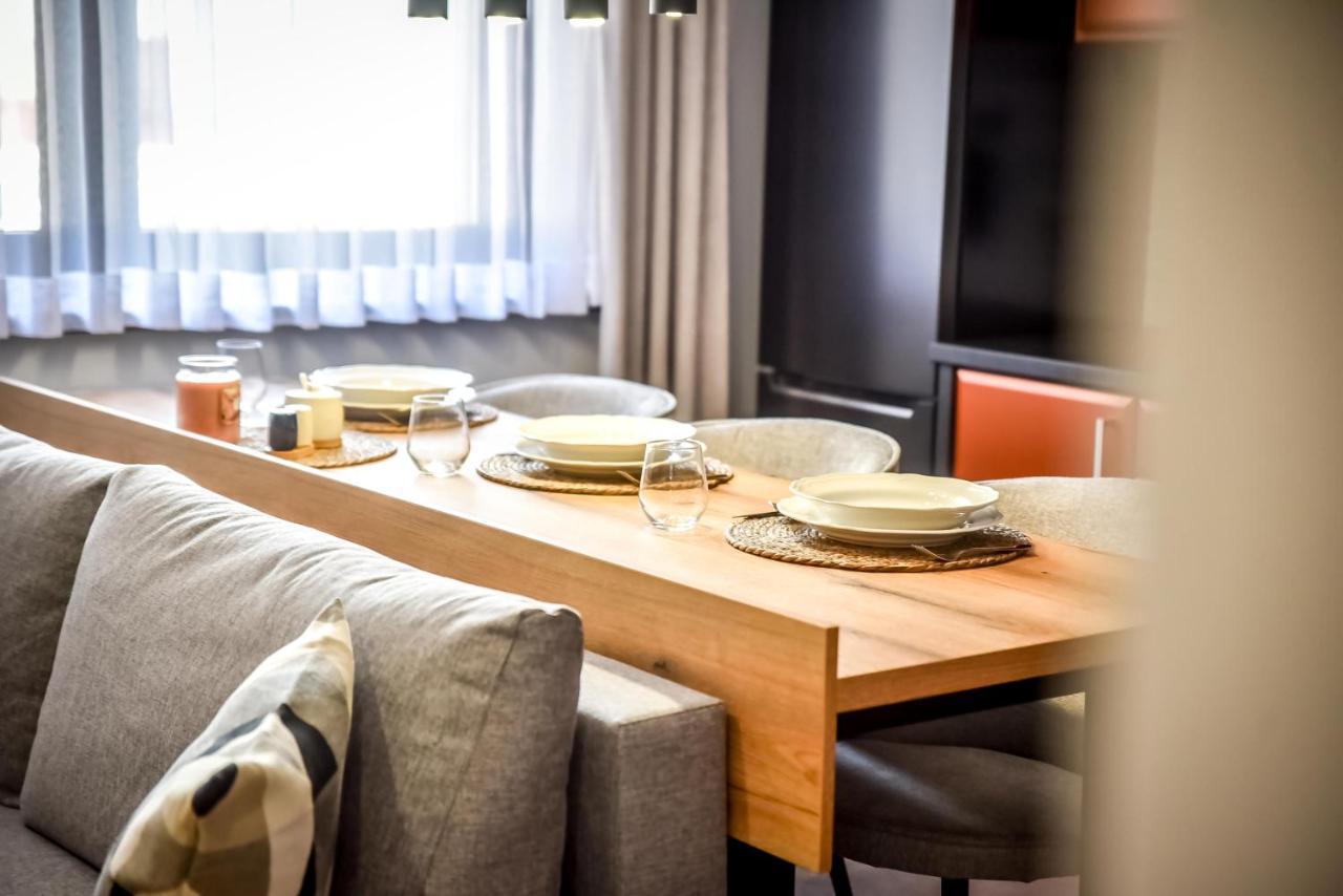 Podtatrzanskie Apartamenty 新塔尔格 外观 照片