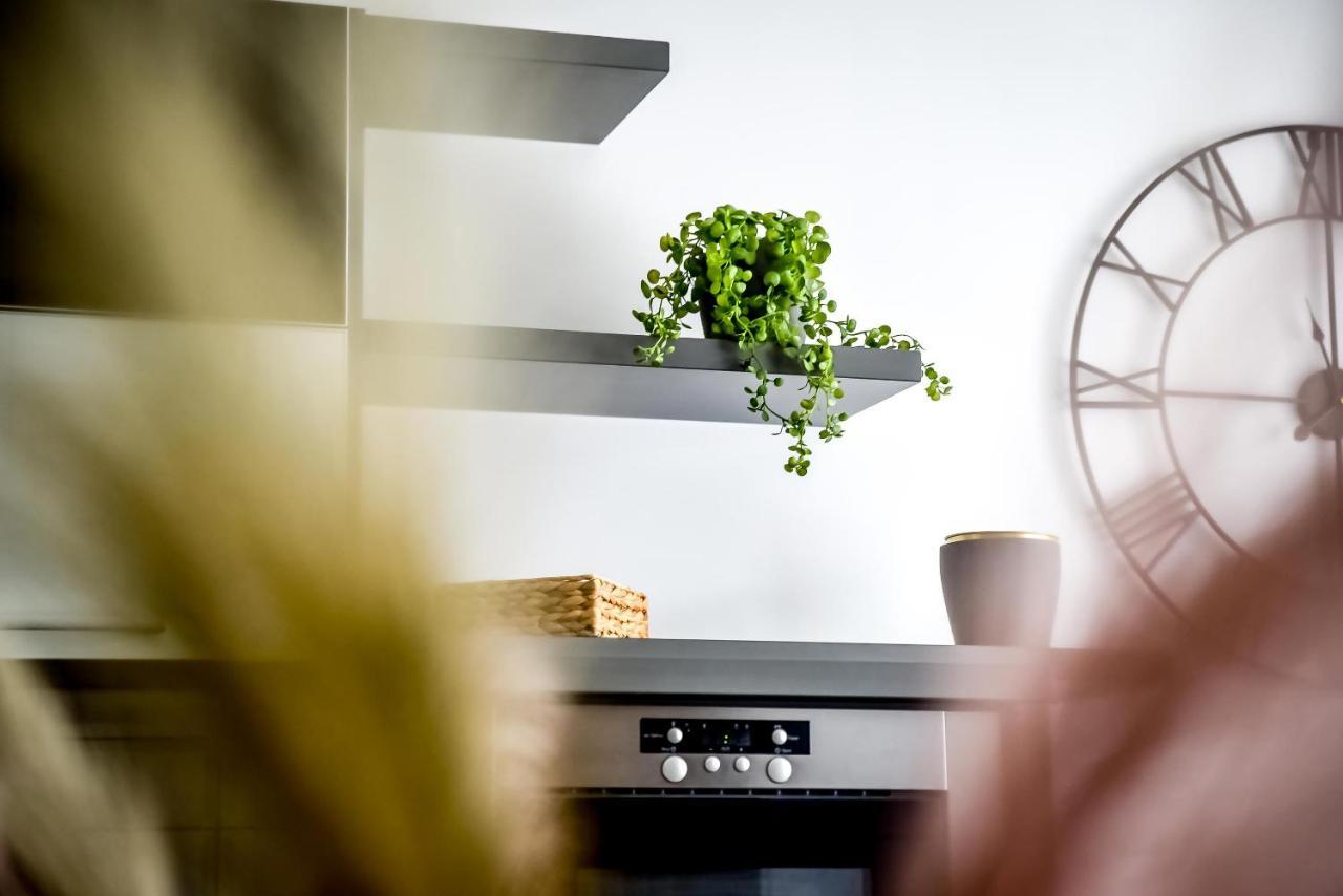 Podtatrzanskie Apartamenty 新塔尔格 外观 照片