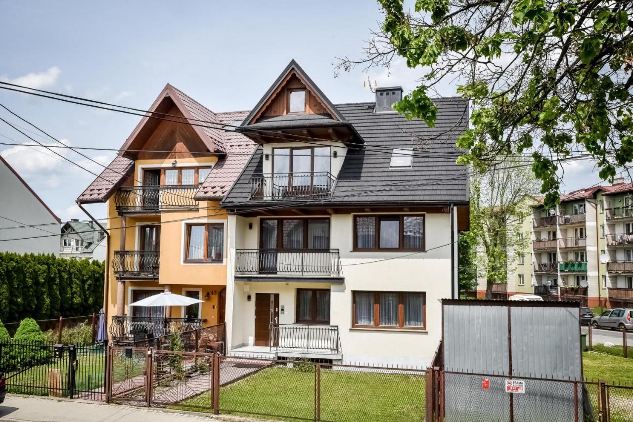 Podtatrzanskie Apartamenty 新塔尔格 外观 照片
