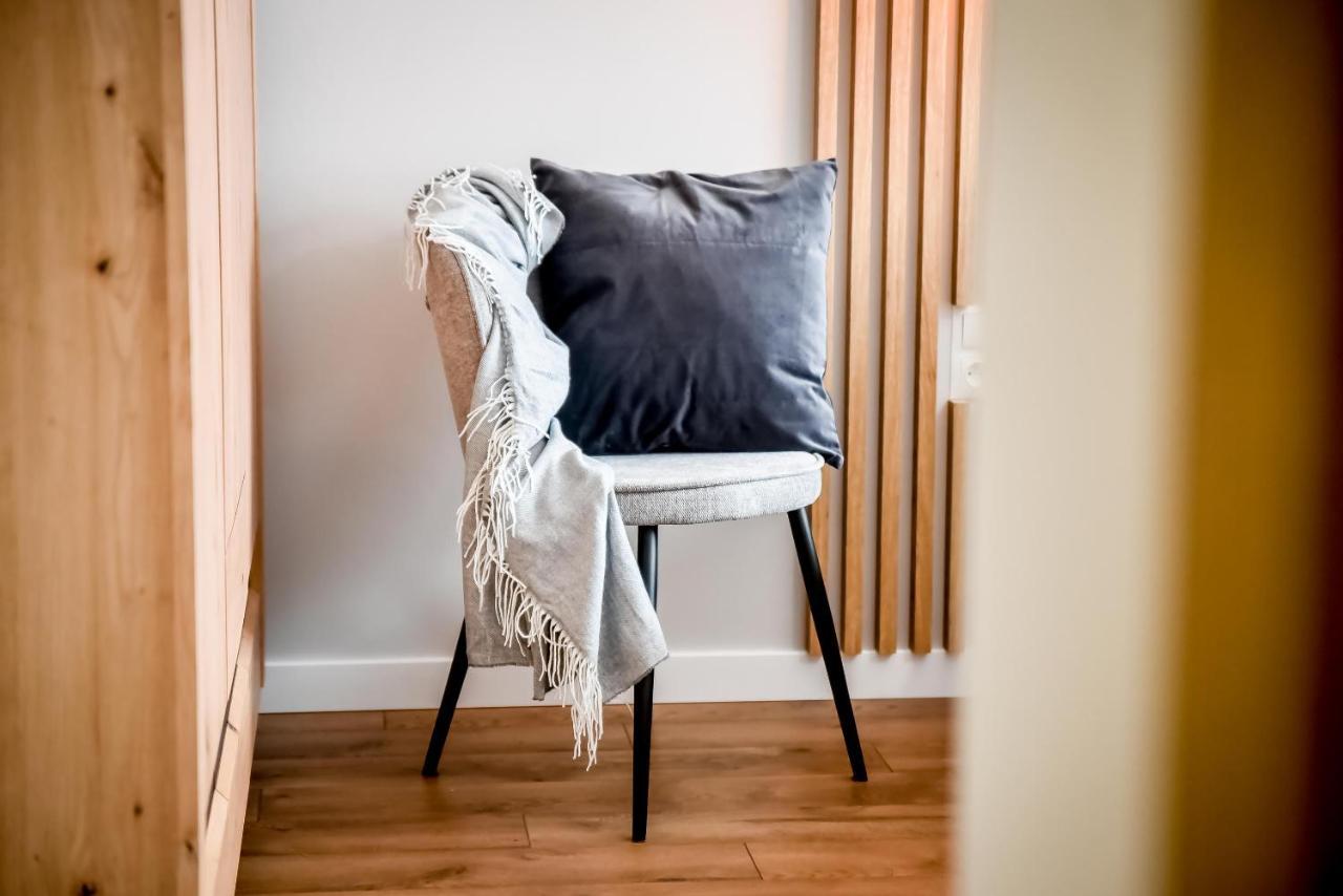 Podtatrzanskie Apartamenty 新塔尔格 外观 照片