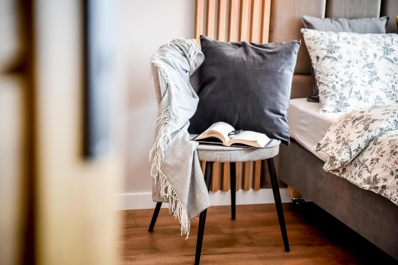 Podtatrzanskie Apartamenty 新塔尔格 外观 照片