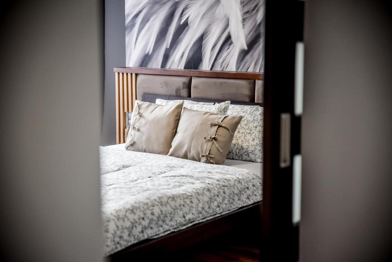 Podtatrzanskie Apartamenty 新塔尔格 外观 照片