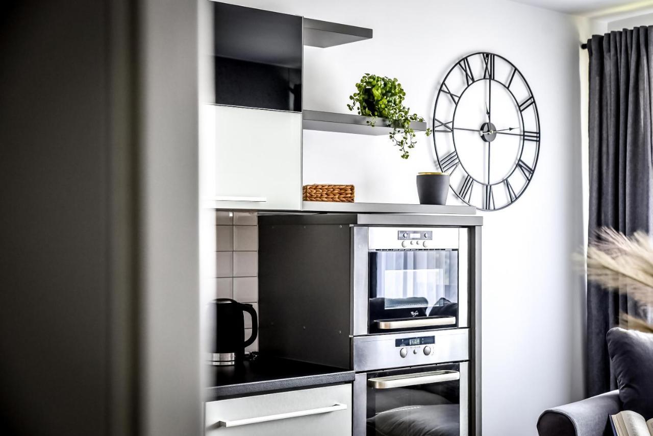 Podtatrzanskie Apartamenty 新塔尔格 外观 照片