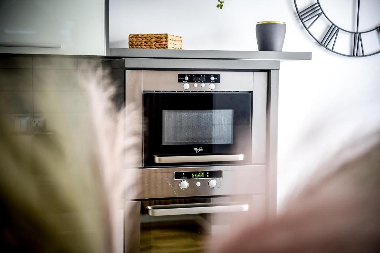 Podtatrzanskie Apartamenty 新塔尔格 外观 照片