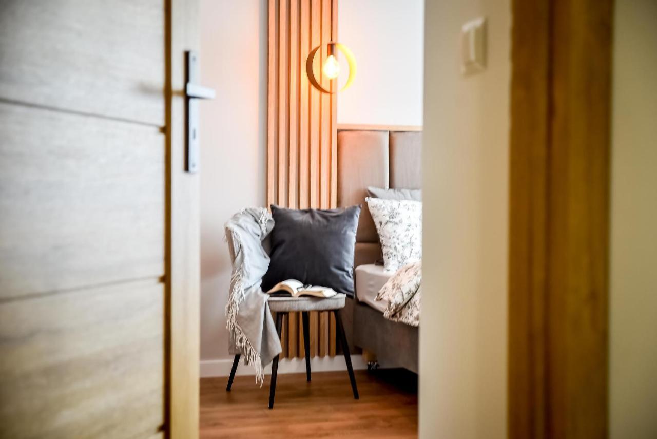 Podtatrzanskie Apartamenty 新塔尔格 外观 照片