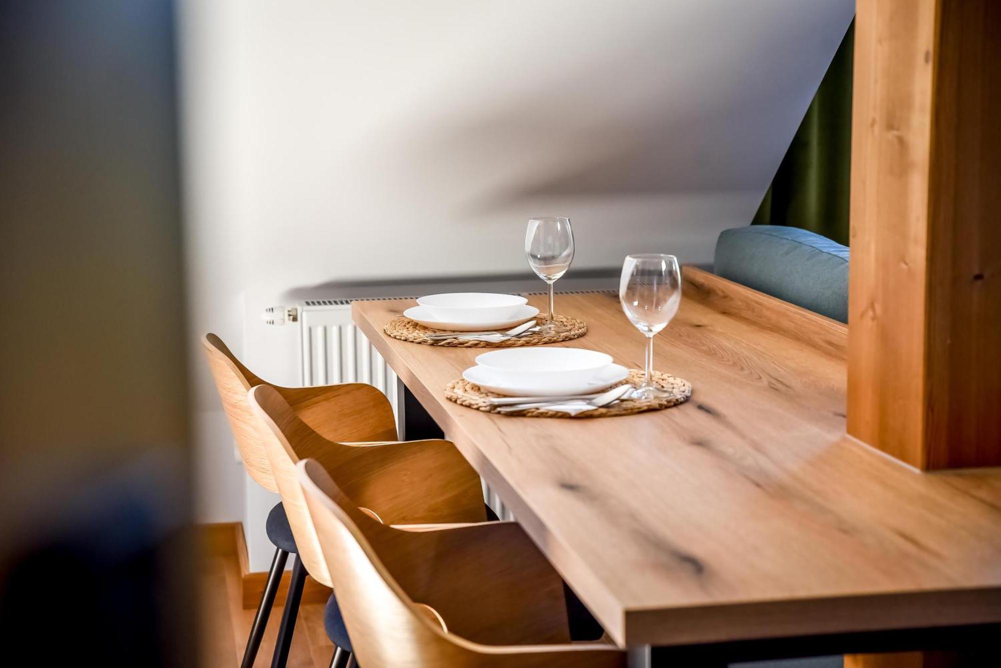 Podtatrzanskie Apartamenty 新塔尔格 外观 照片