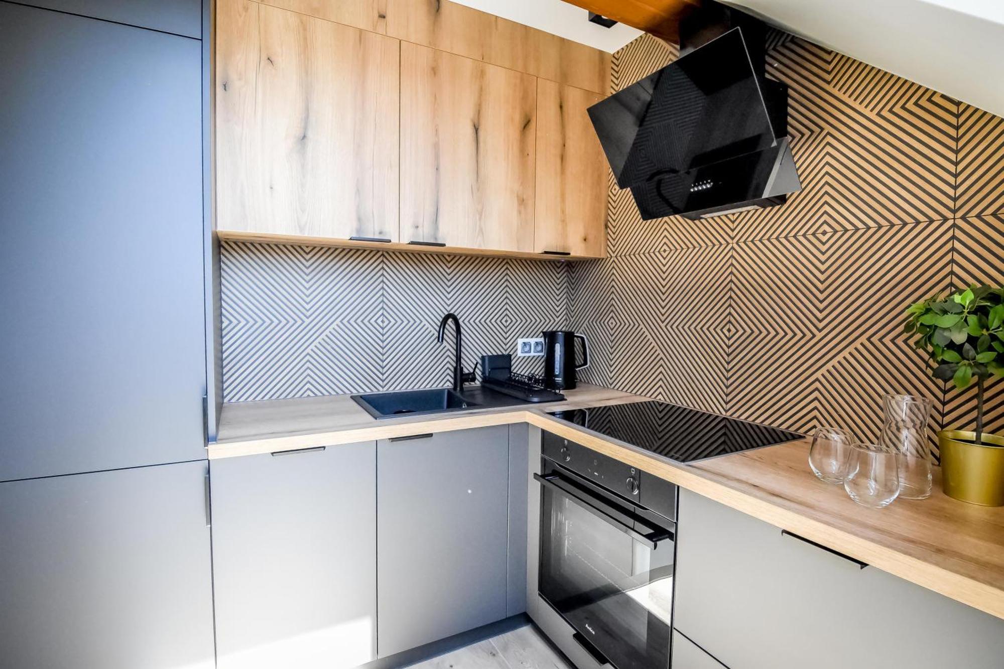 Podtatrzanskie Apartamenty 新塔尔格 外观 照片