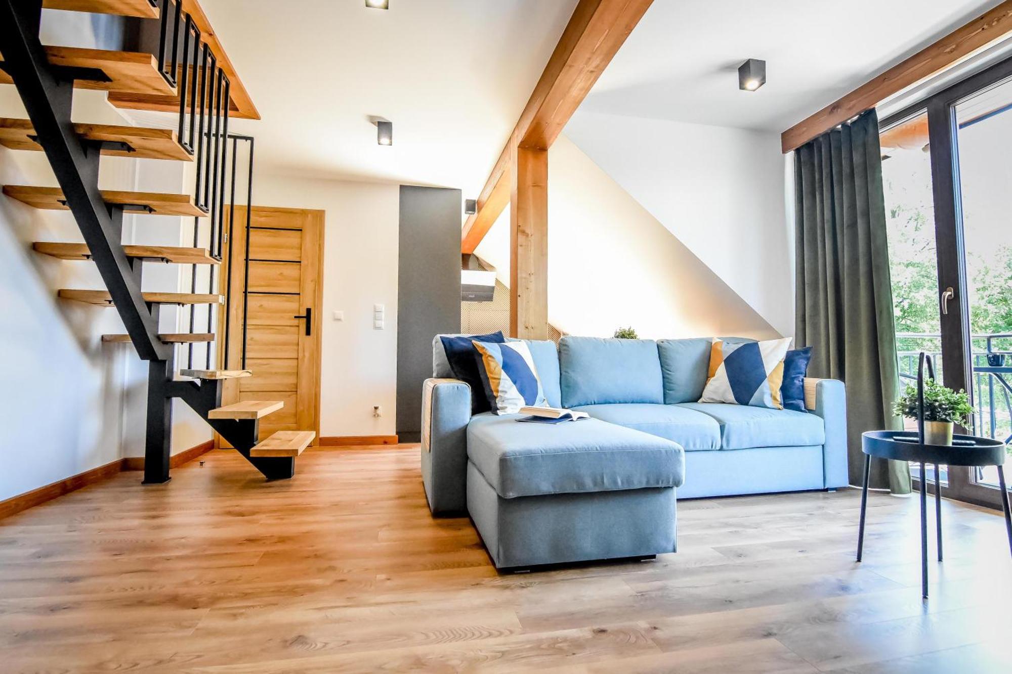 Podtatrzanskie Apartamenty 新塔尔格 外观 照片