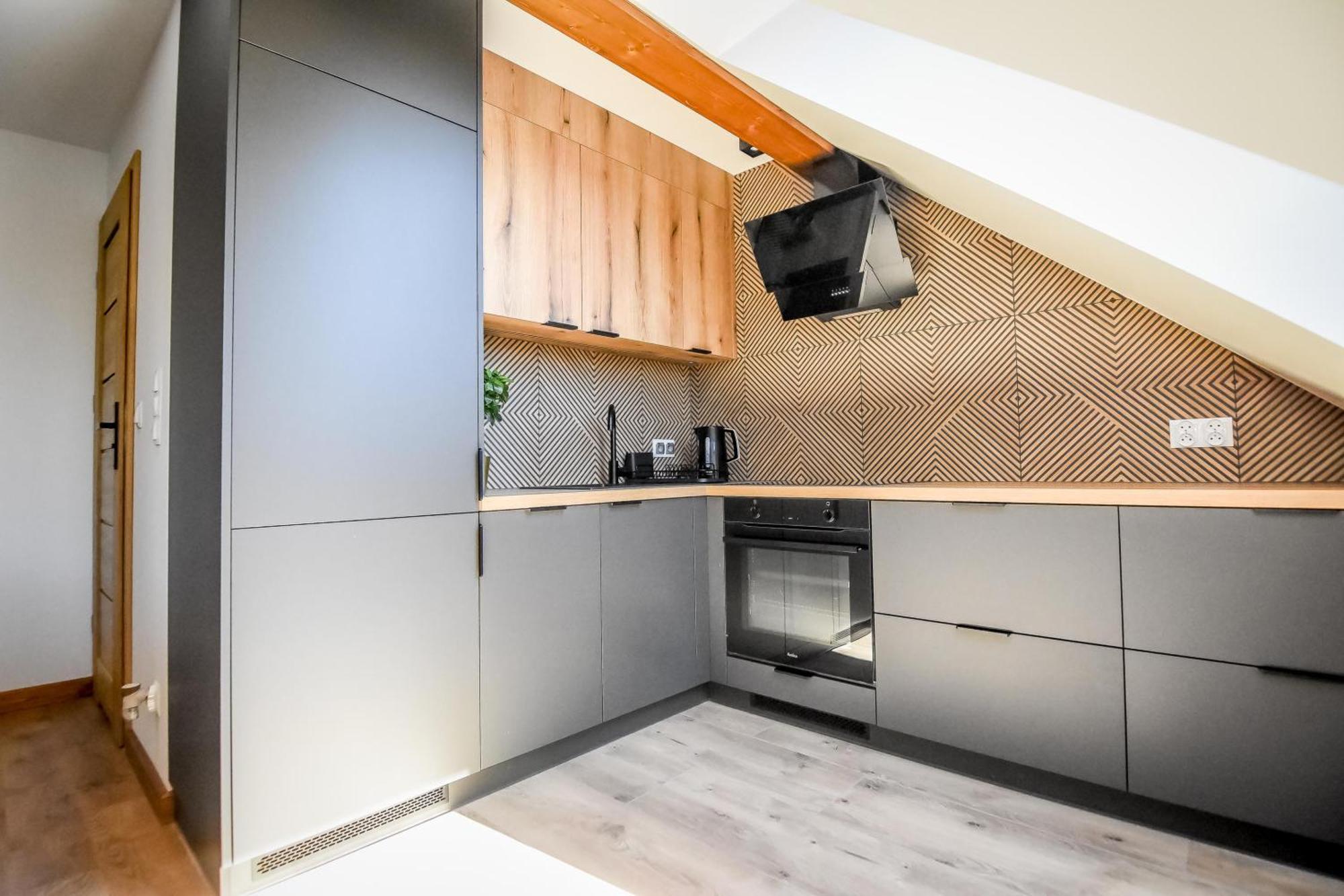 Podtatrzanskie Apartamenty 新塔尔格 外观 照片