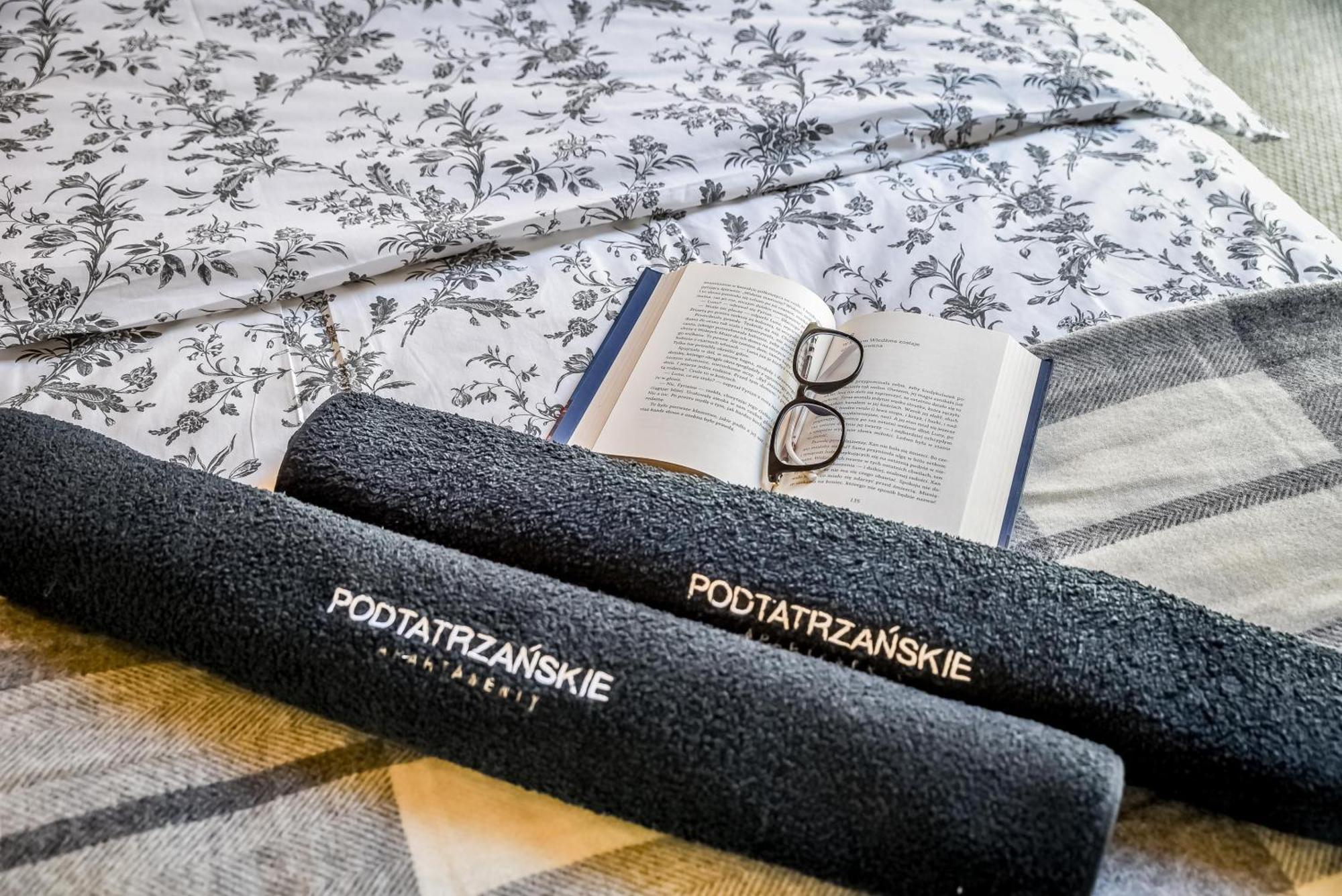 Podtatrzanskie Apartamenty 新塔尔格 外观 照片