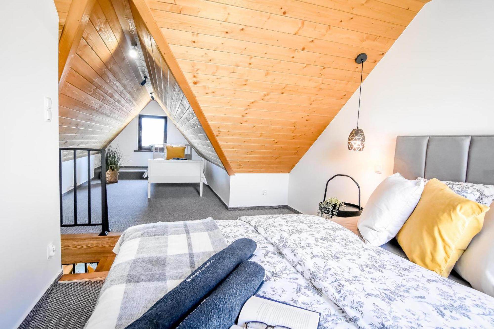 Podtatrzanskie Apartamenty 新塔尔格 外观 照片