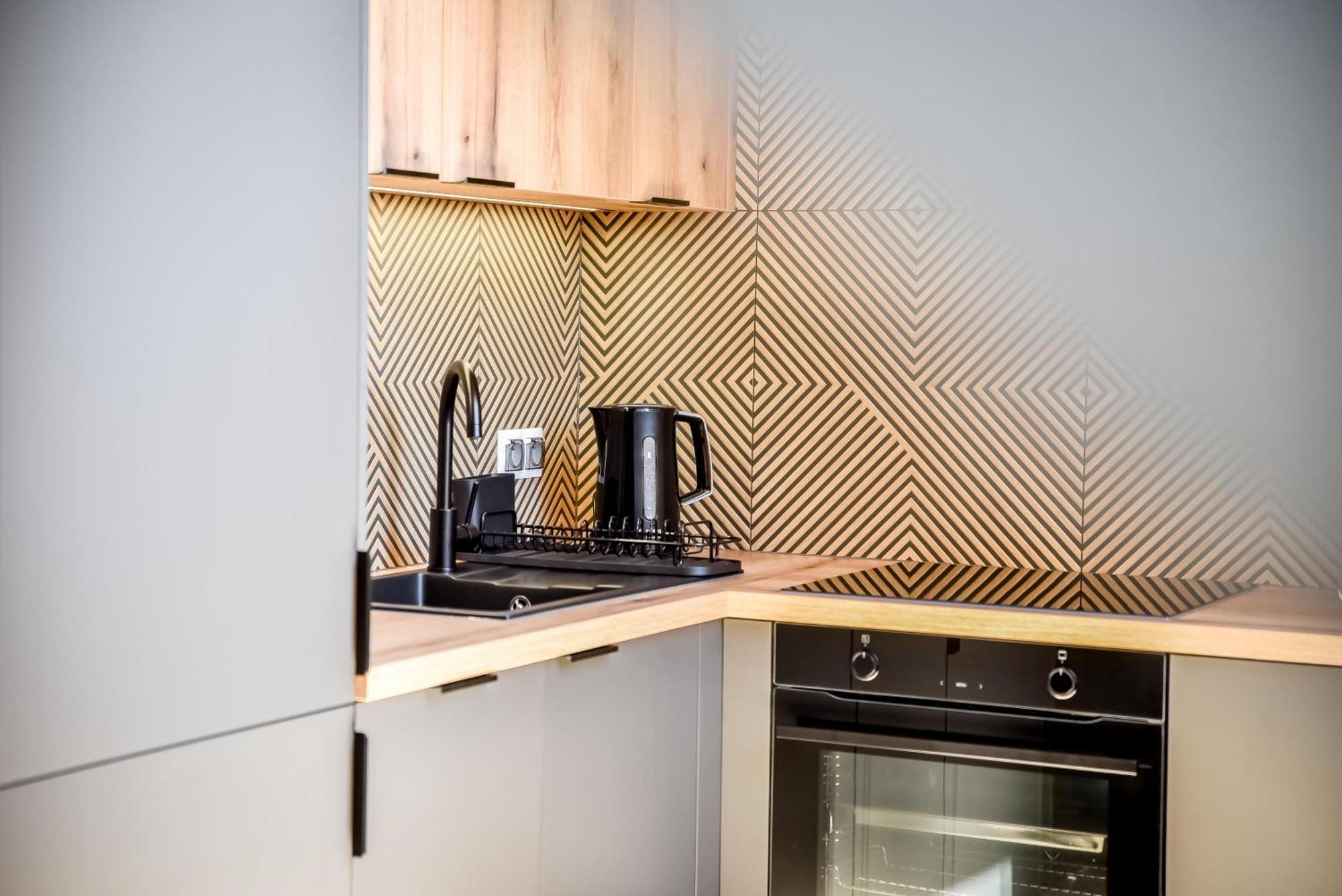 Podtatrzanskie Apartamenty 新塔尔格 外观 照片