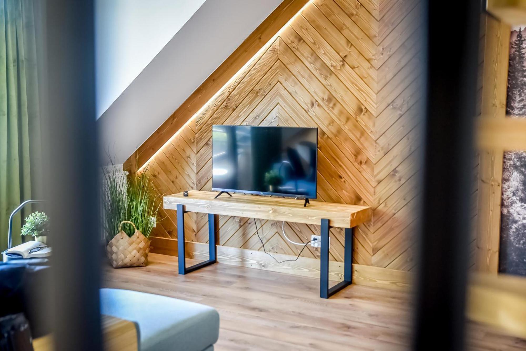 Podtatrzanskie Apartamenty 新塔尔格 外观 照片