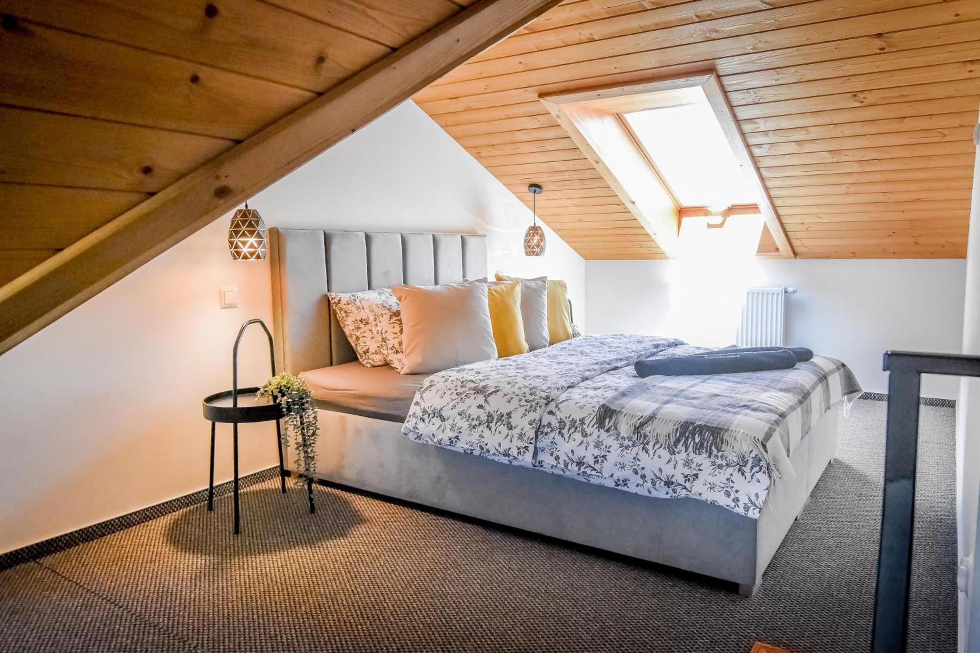 Podtatrzanskie Apartamenty 新塔尔格 外观 照片