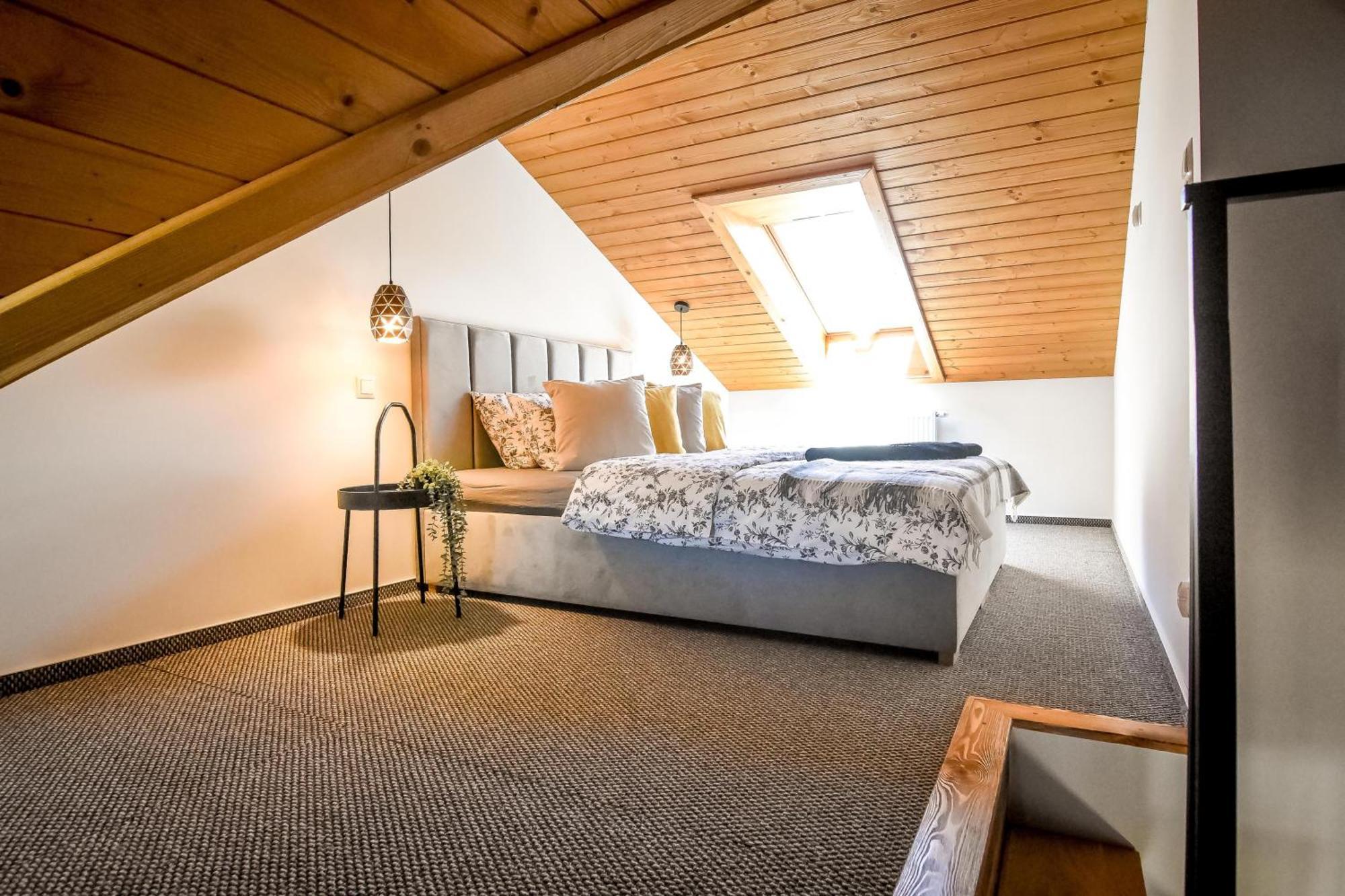 Podtatrzanskie Apartamenty 新塔尔格 外观 照片