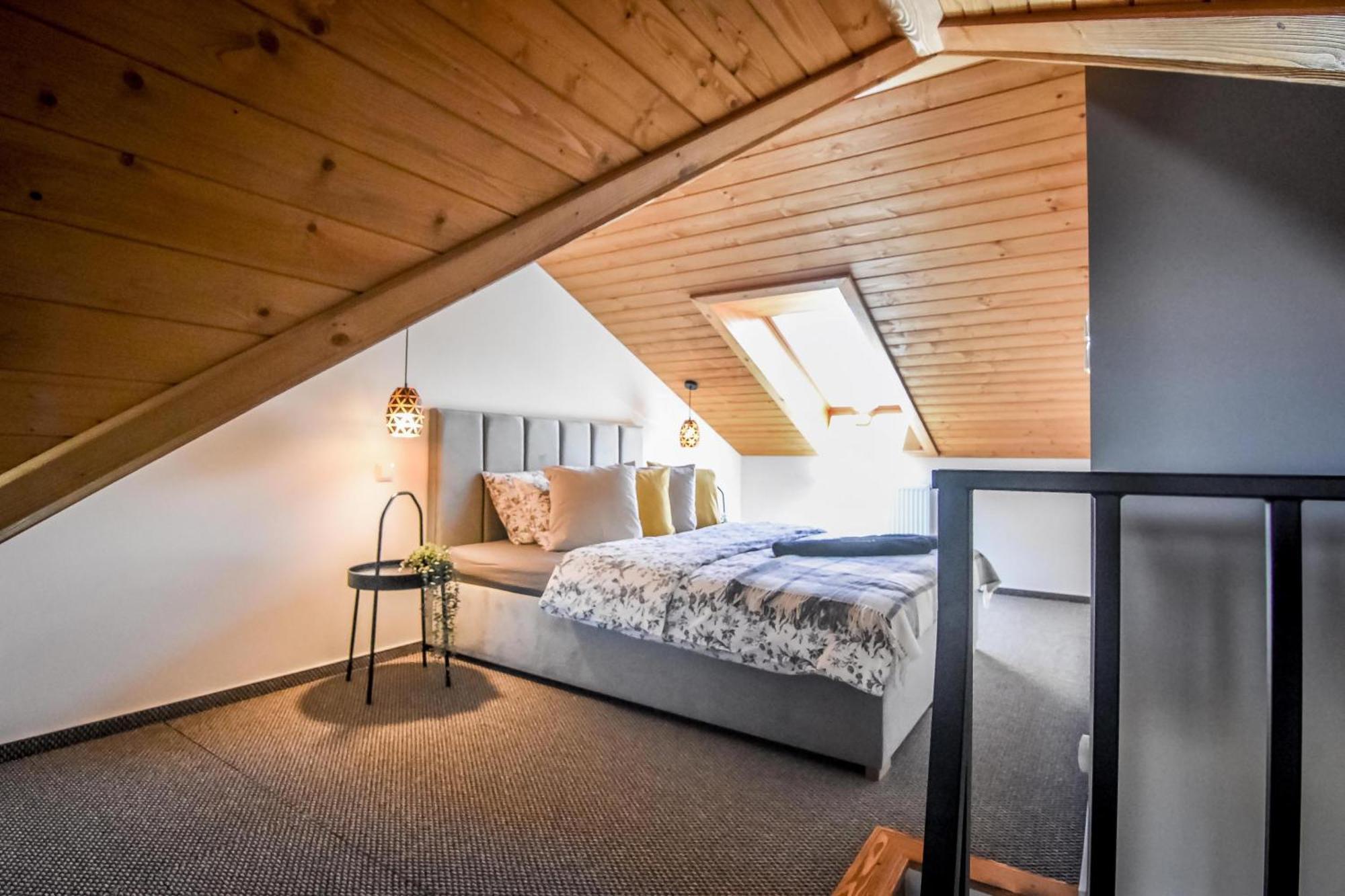 Podtatrzanskie Apartamenty 新塔尔格 外观 照片