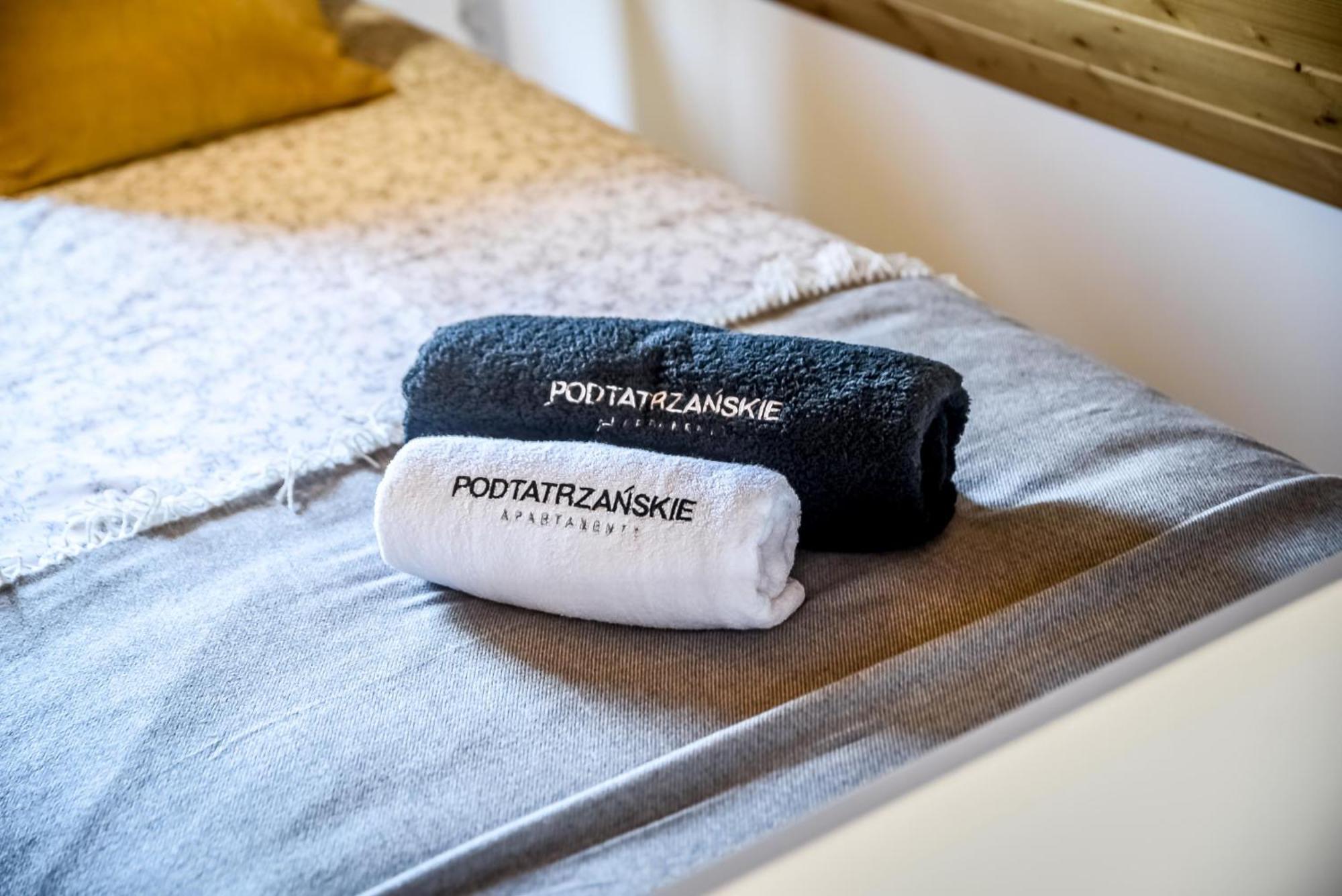 Podtatrzanskie Apartamenty 新塔尔格 外观 照片