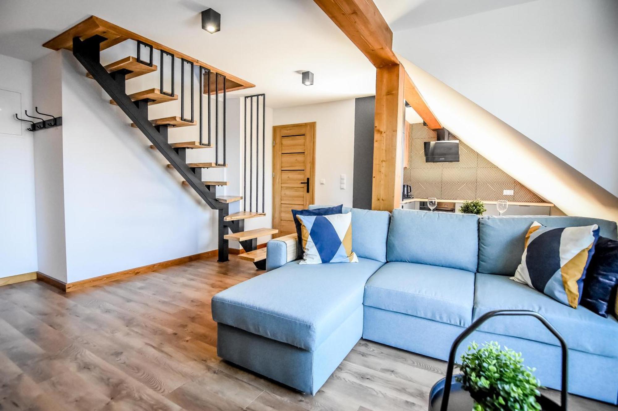 Podtatrzanskie Apartamenty 新塔尔格 外观 照片