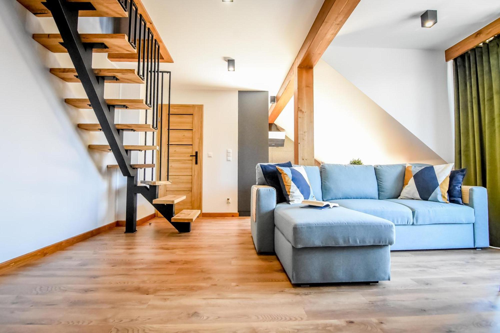 Podtatrzanskie Apartamenty 新塔尔格 外观 照片