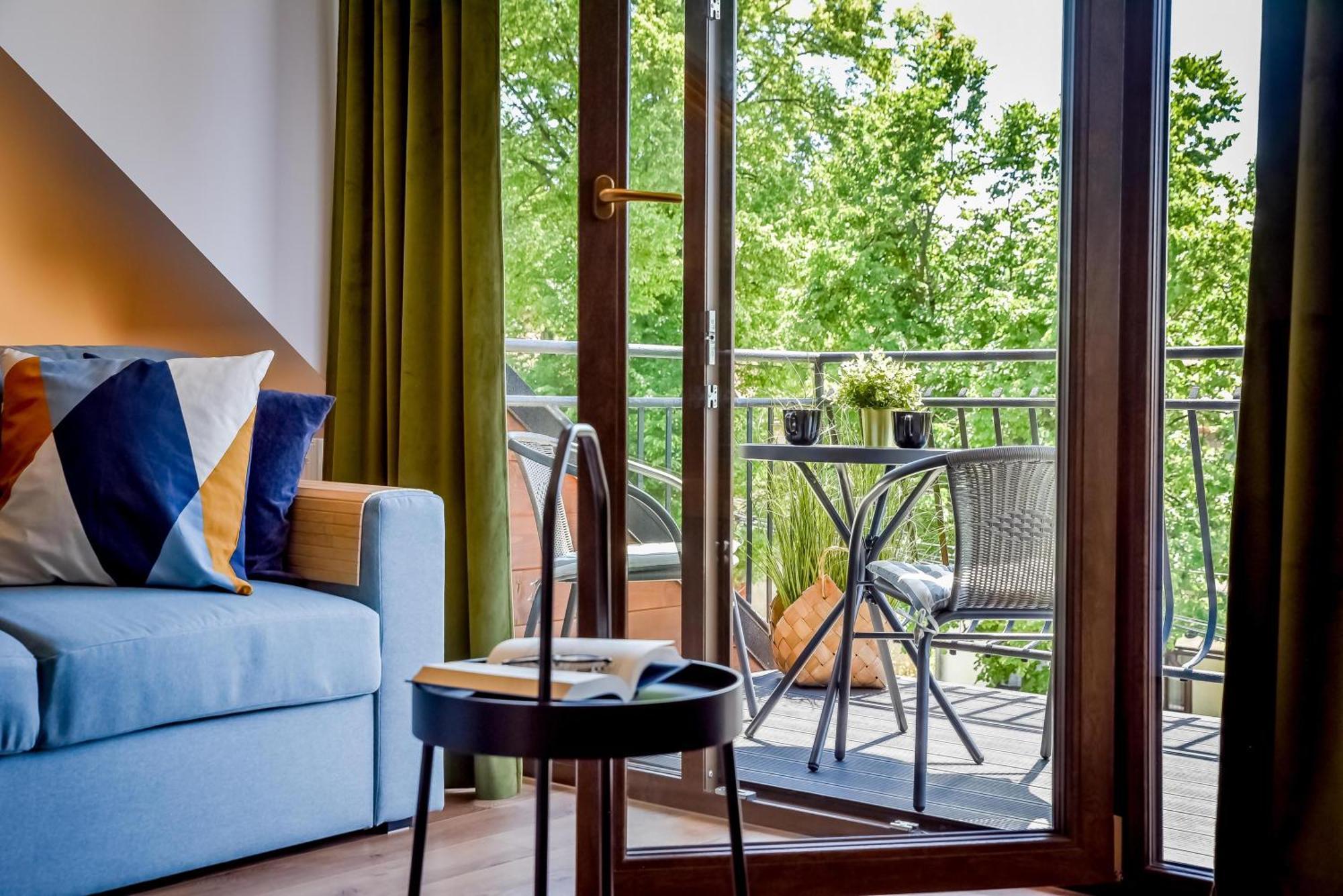 Podtatrzanskie Apartamenty 新塔尔格 外观 照片
