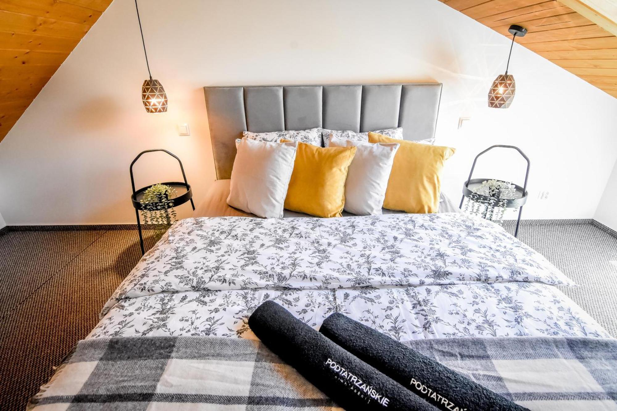 Podtatrzanskie Apartamenty 新塔尔格 外观 照片