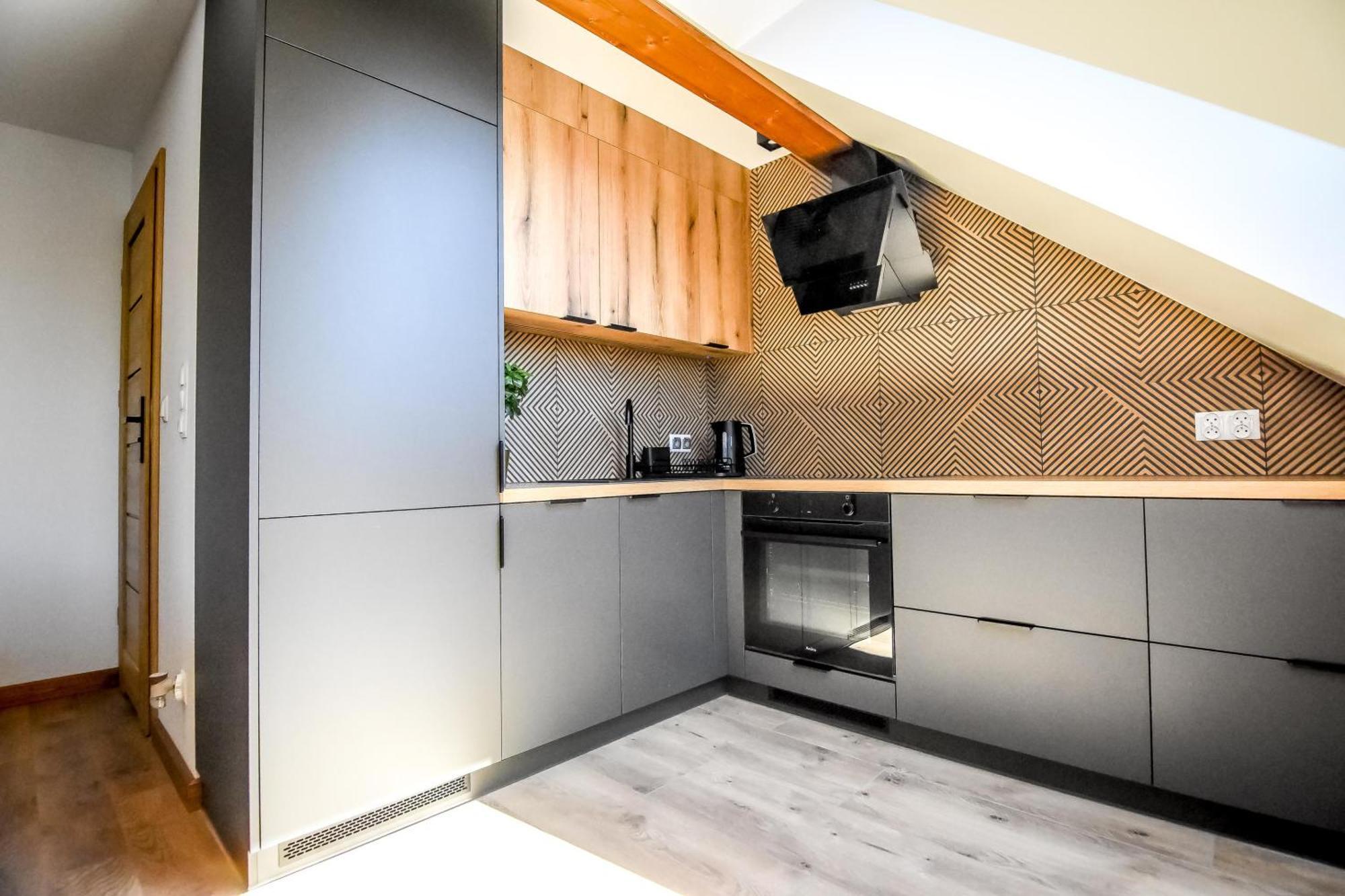 Podtatrzanskie Apartamenty 新塔尔格 外观 照片