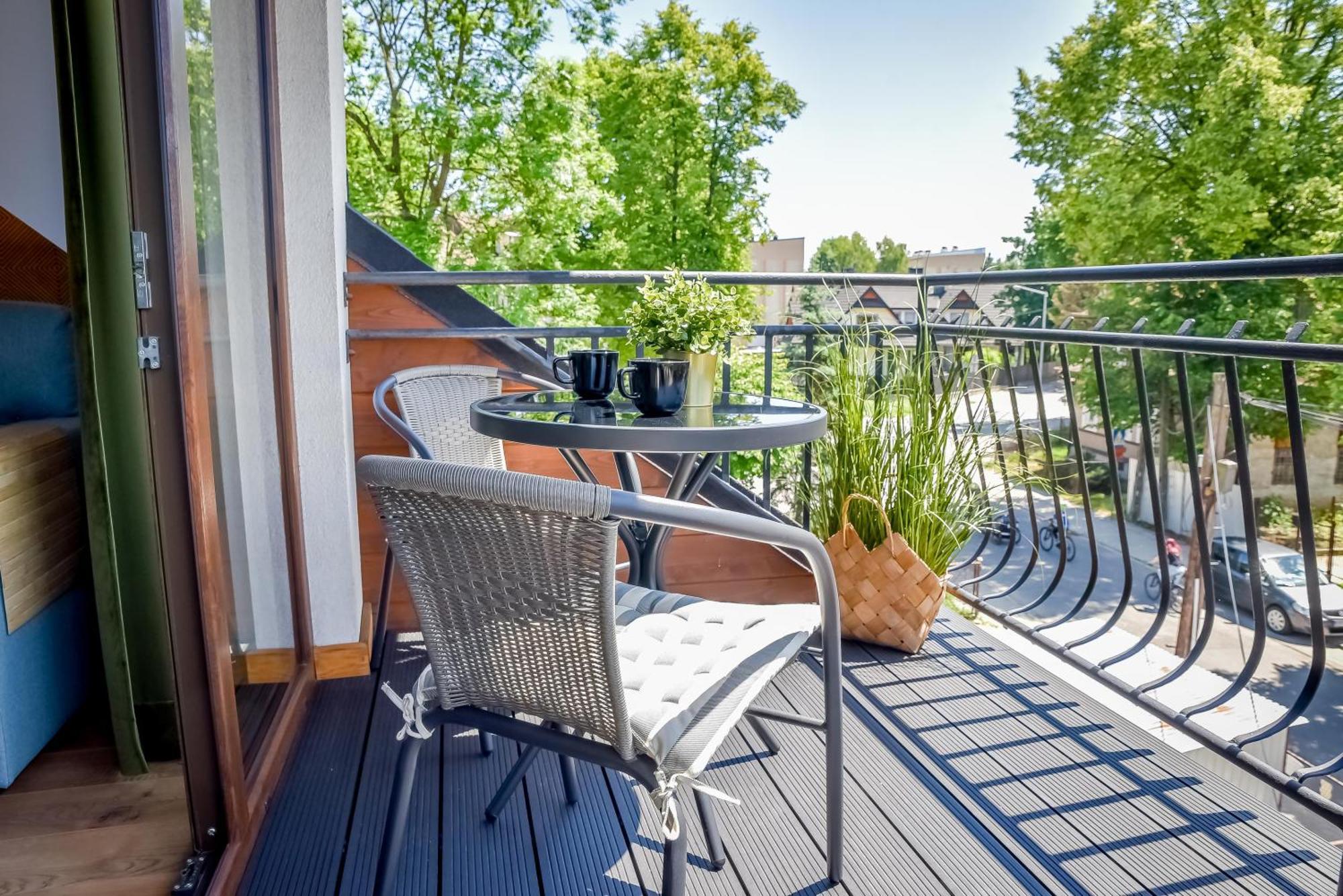 Podtatrzanskie Apartamenty 新塔尔格 外观 照片