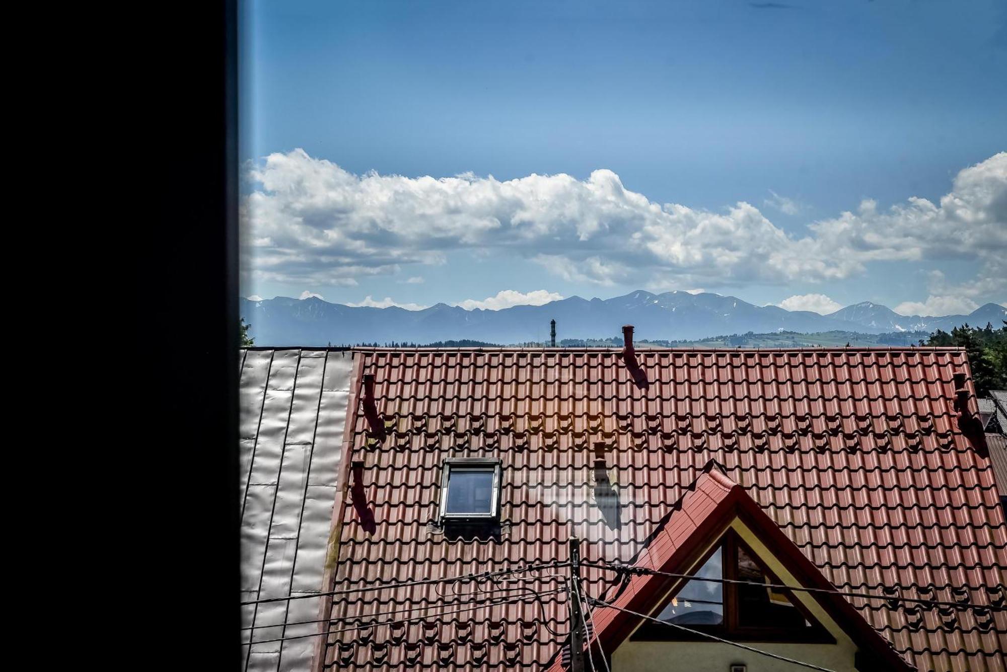 Podtatrzanskie Apartamenty 新塔尔格 外观 照片