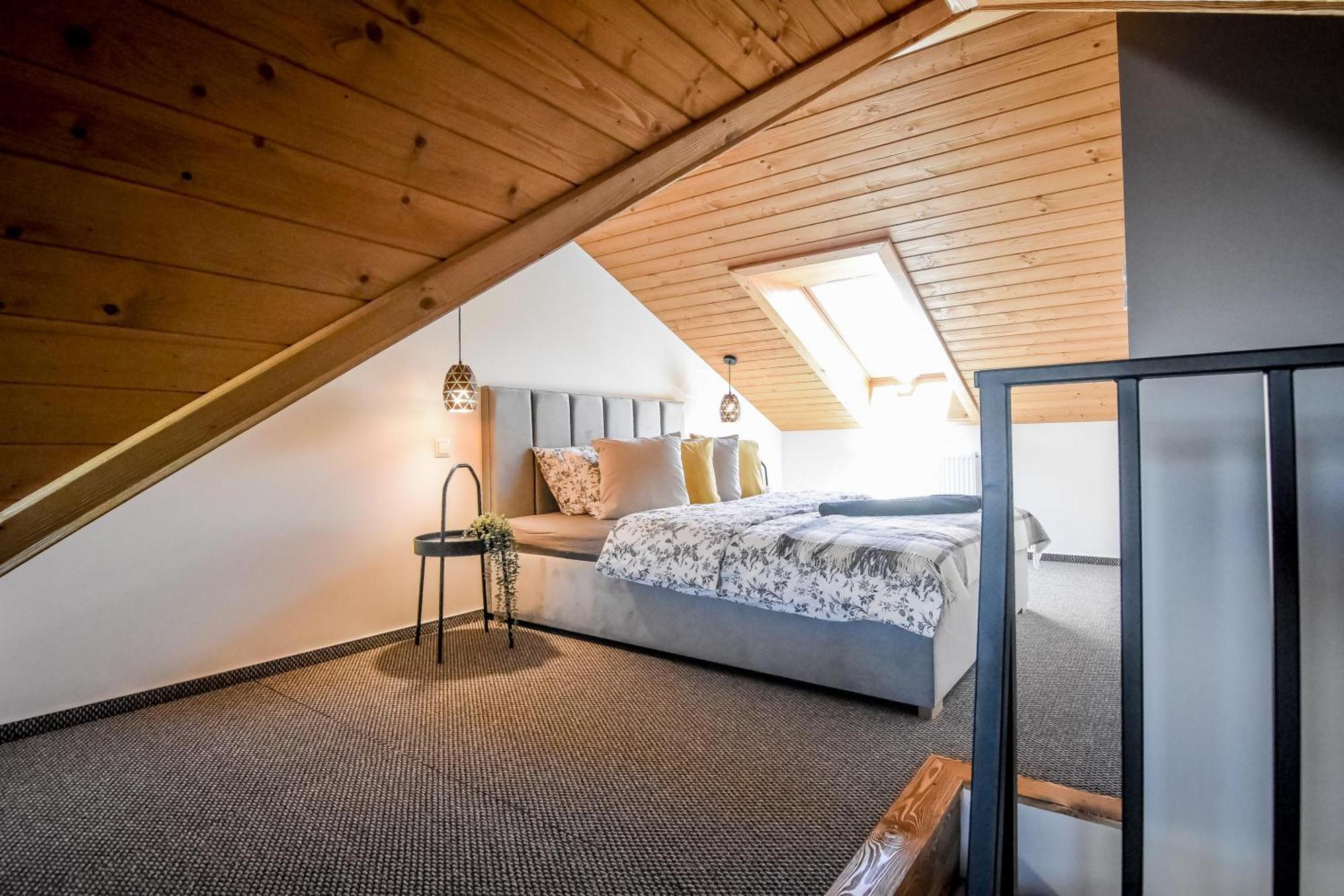 Podtatrzanskie Apartamenty 新塔尔格 外观 照片