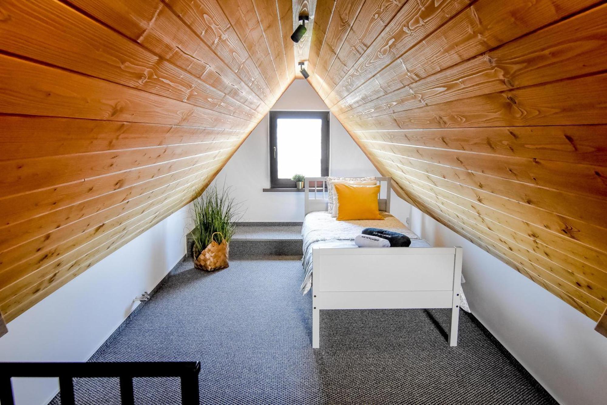 Podtatrzanskie Apartamenty 新塔尔格 外观 照片